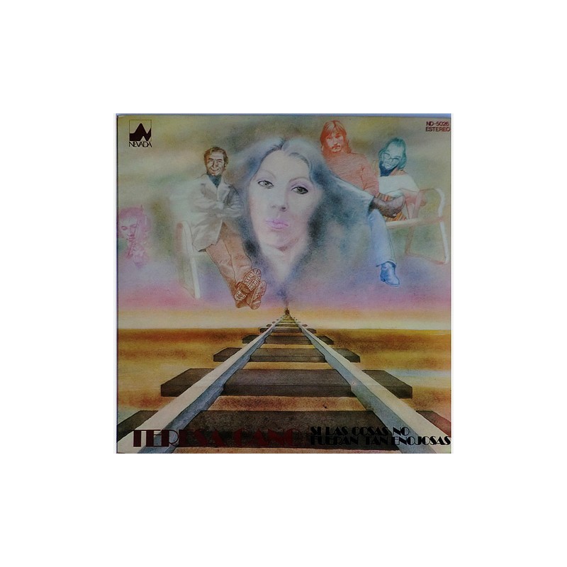 Teresa Cano - Si las cosas no fueran tan enojosas ND-5026