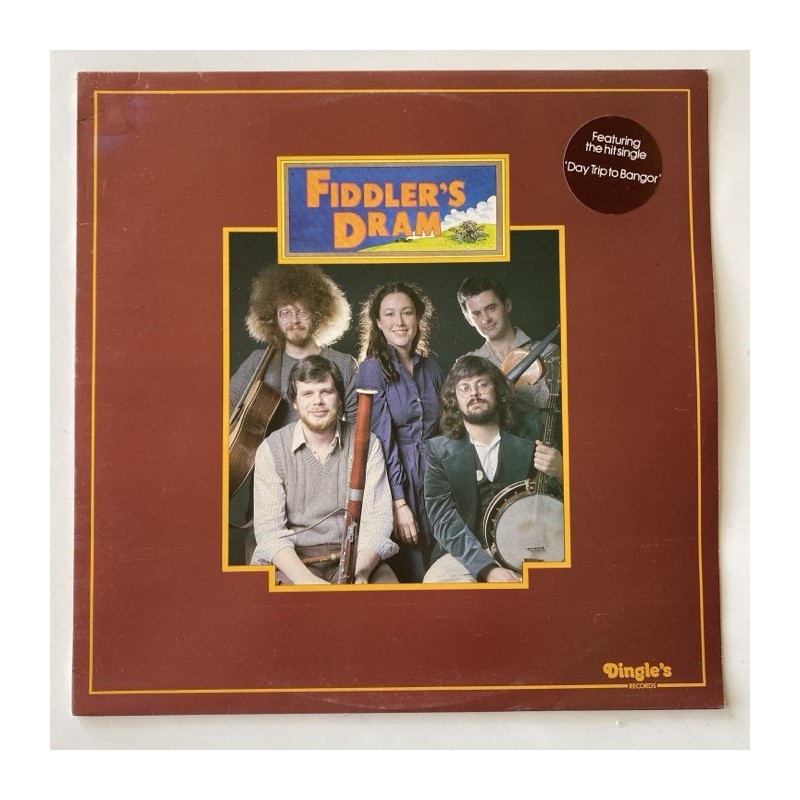 Fiddler’s Dram - Fiddler’s Dram DID 711