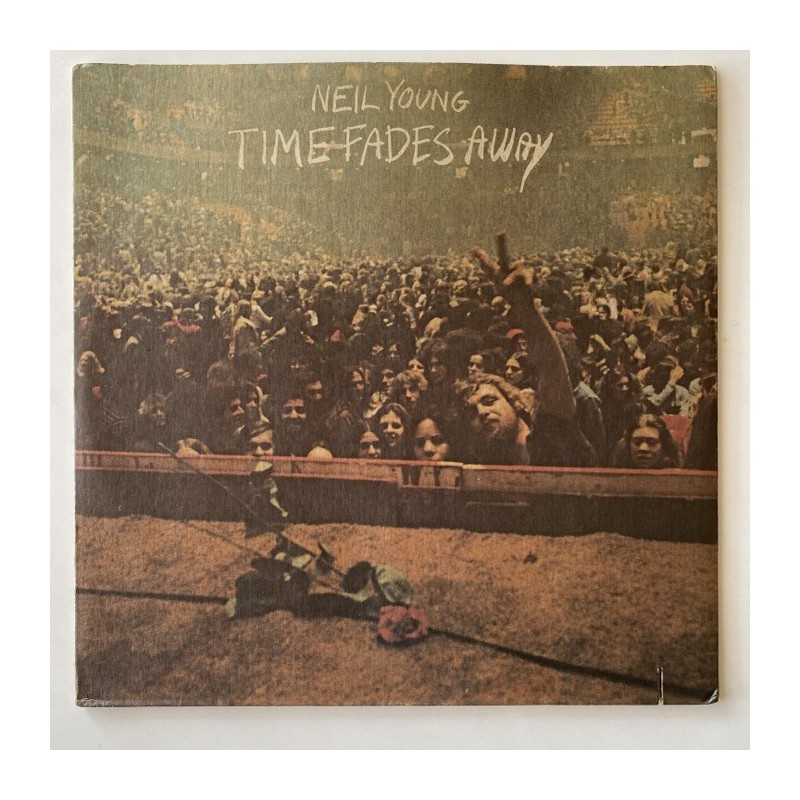 Neil Young - Time Fades Away MS 2151