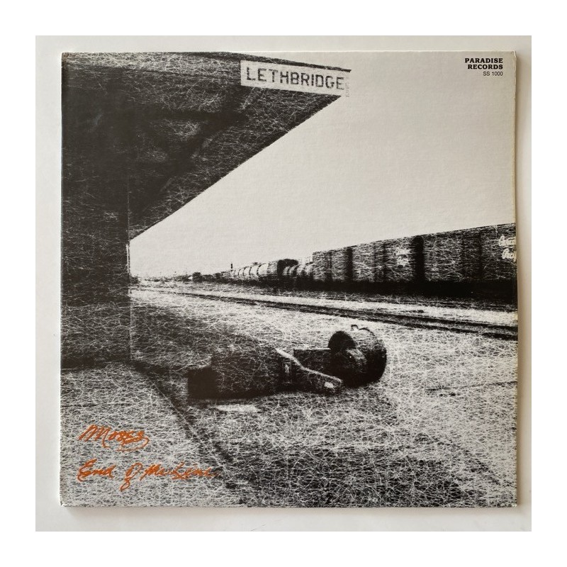 Moses - End of the Line SS 1000