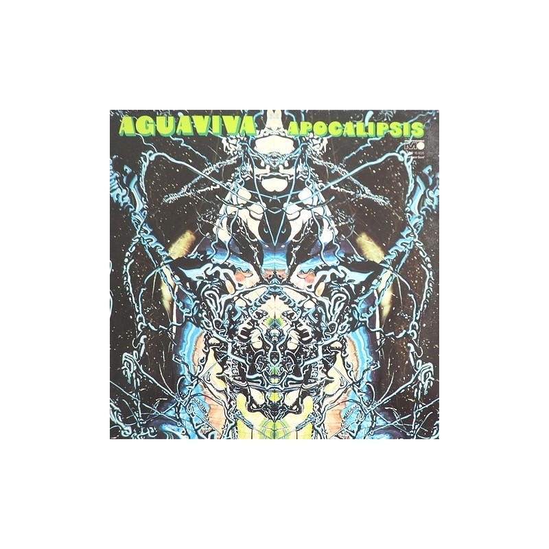 Aguaviva - Apocalipsis LM LP 15.808