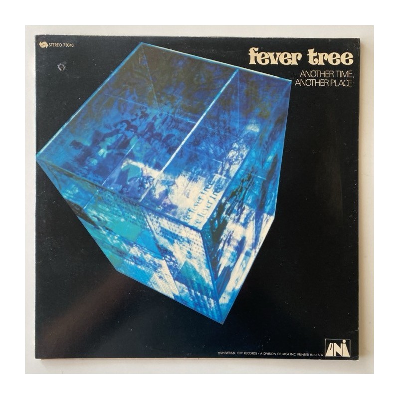 Fever Tree - Another Time