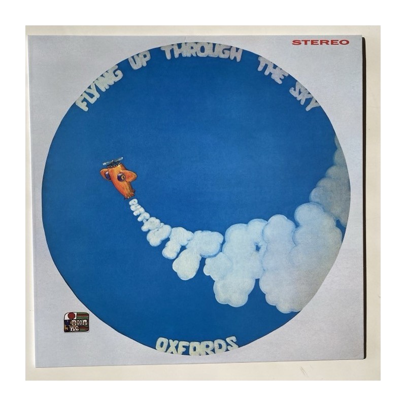 Oxfords - Flying Up through the Sky MV024