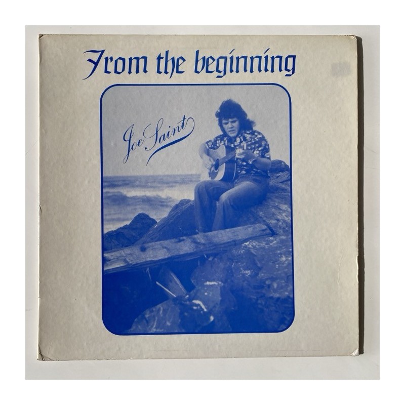 Joe Saint - From the Beginning SP 100