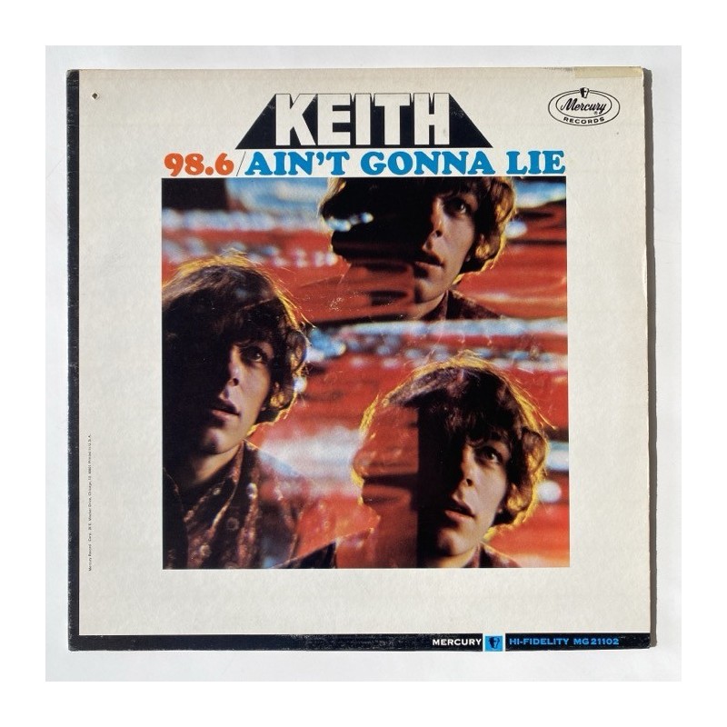 Keith - 98.6 / Ain’t Gonna Lie MG-21102
