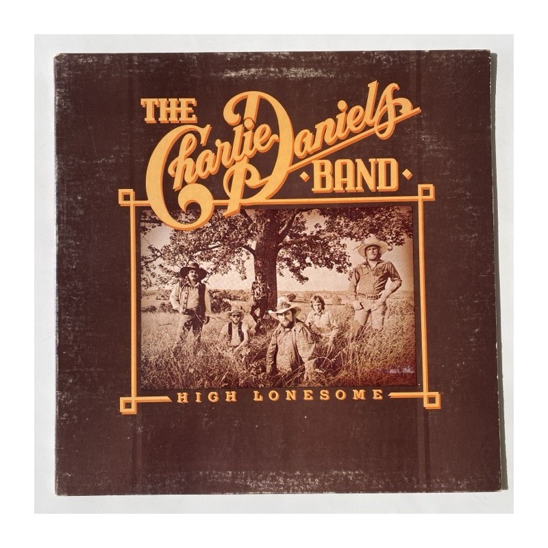 Charlie Daniels Band - High Lonesome PE 34377