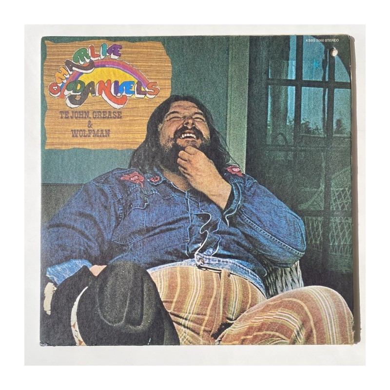 Charlie Daniels  - Te John