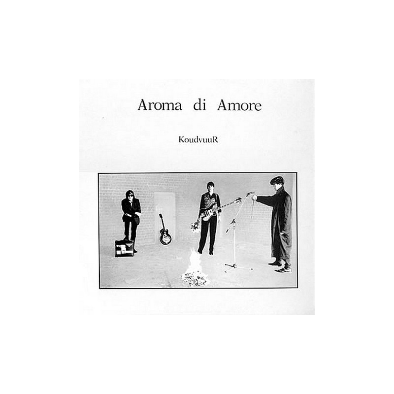 Aroma di amore - Koudvuur ABR 019