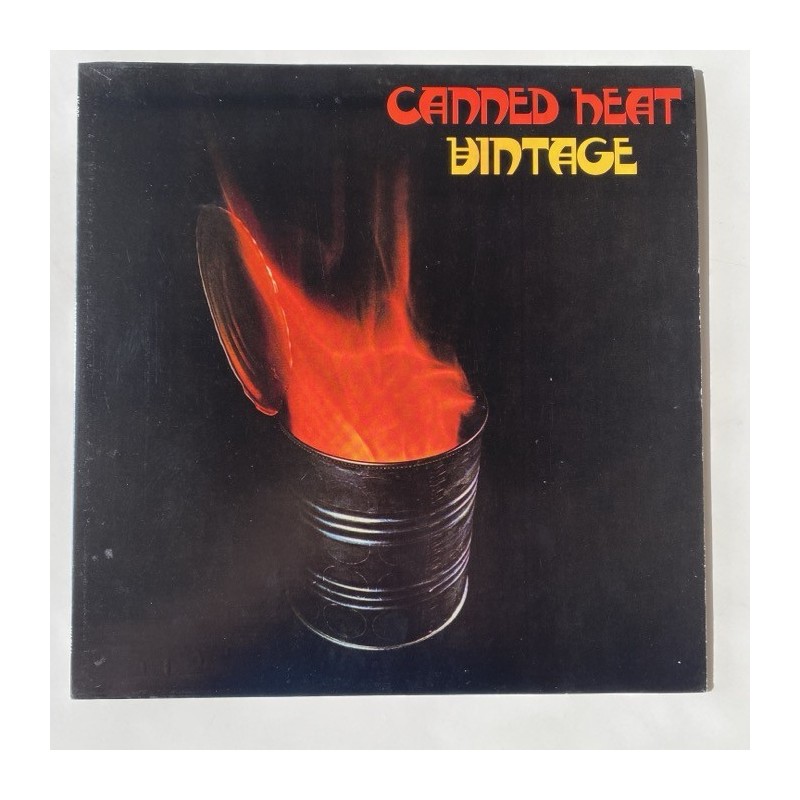 Canned Heat - Vintage AK 005