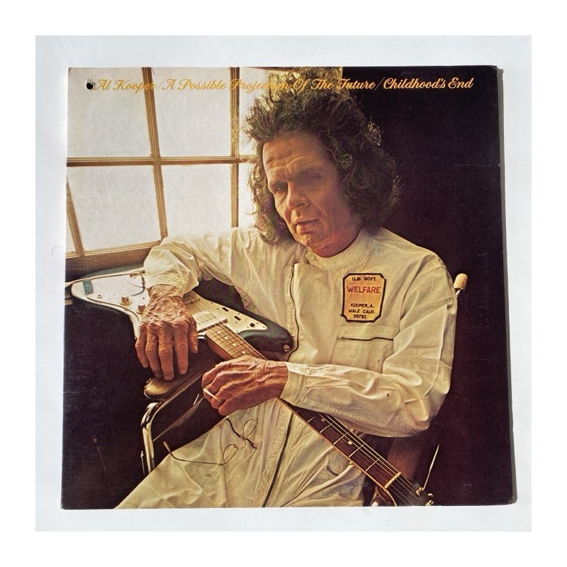 Al Kooper - A possible projection of the Future KC 31159