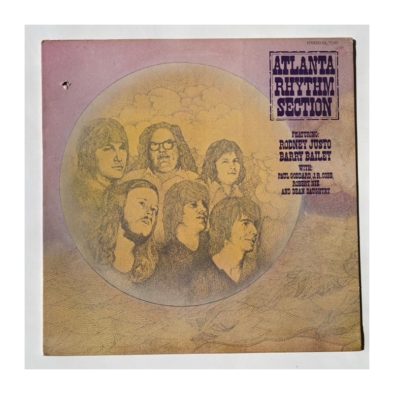 Atlanta Rhythm Section - Atlanta Rhythm Section DL 75265