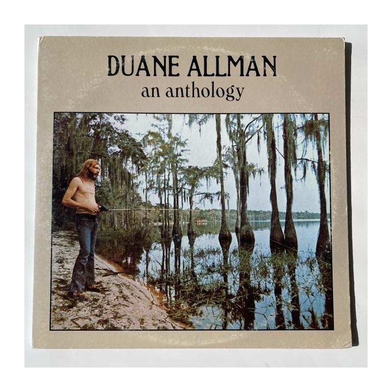 Duane Allman - An Anthology 2CP 0108