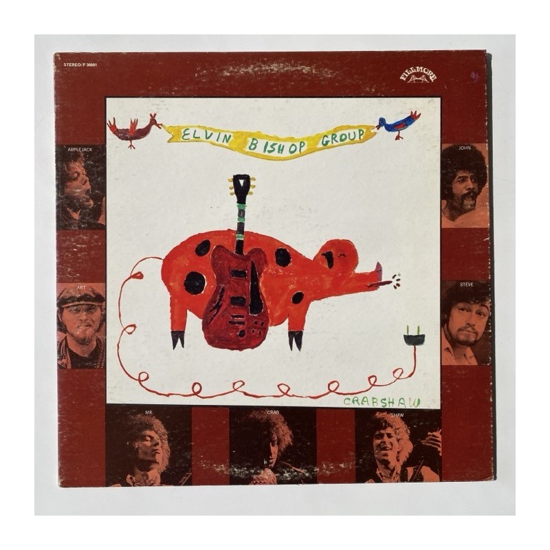 Elvin Bishop Group - Elvin Bishop Group F 30001