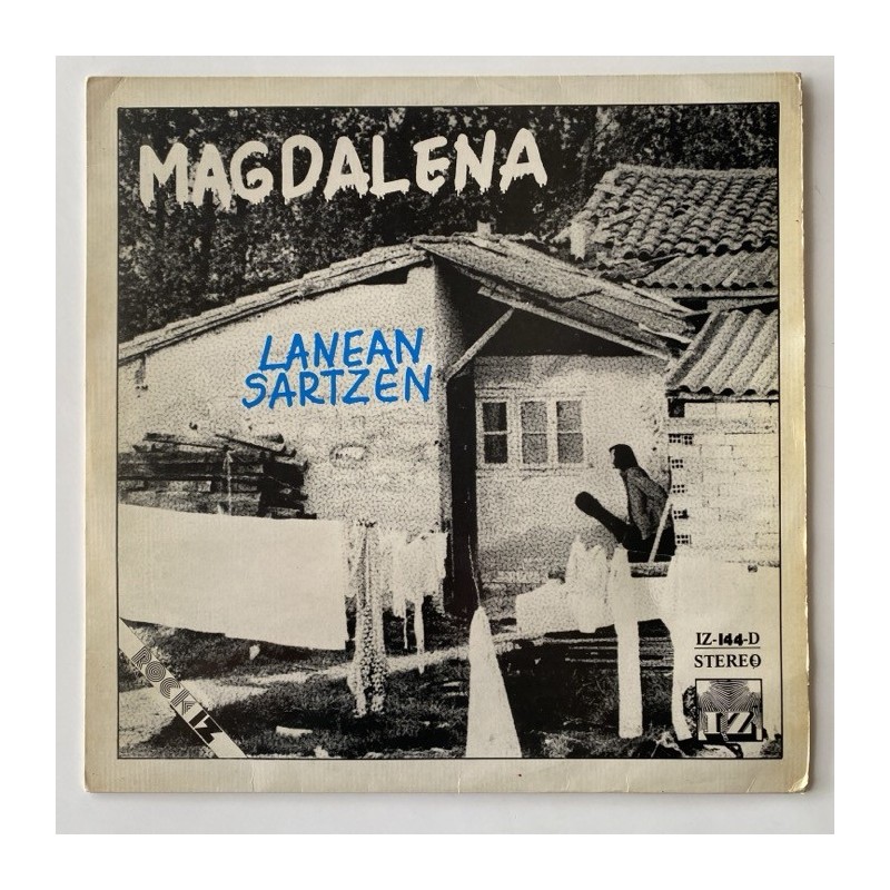 Magdalena - Llanean Sartzen IZ-144