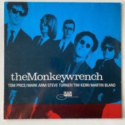 The Monkeywrench - Clean as a broken-dock dog EFS LP 08184-08