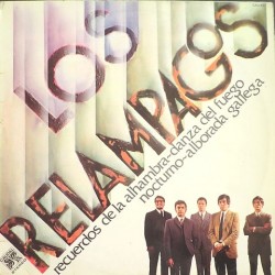 Relampagos - Los Relampagos CAU-427