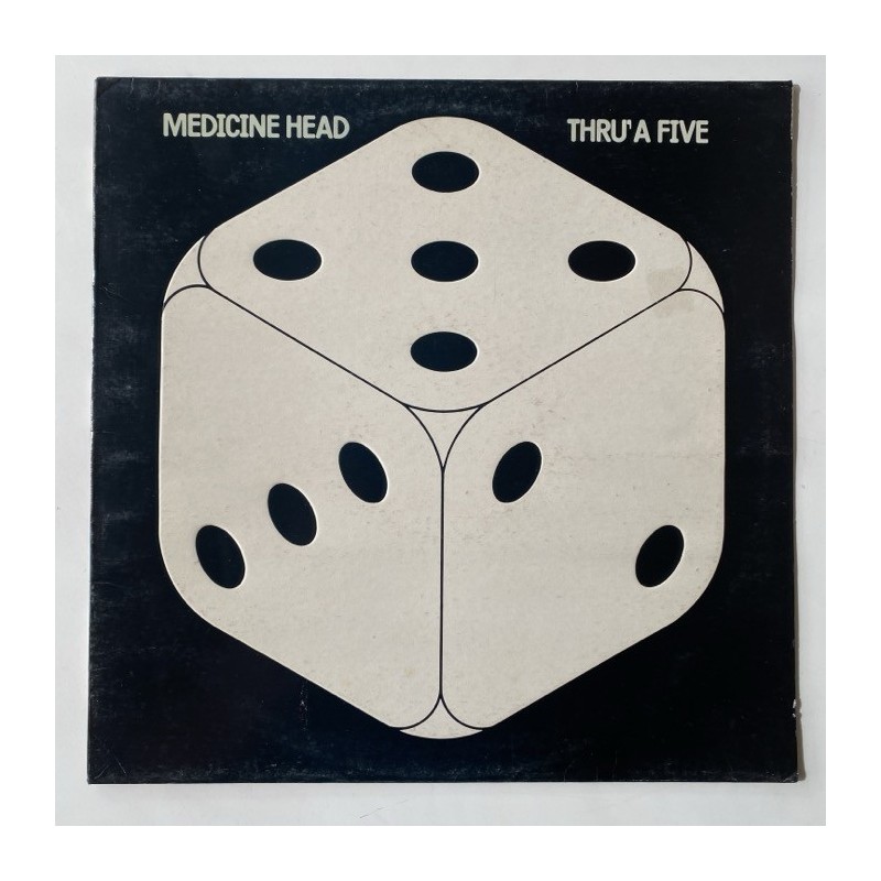 Medicine Head - Thru a Five 2383 272