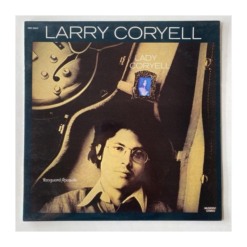 Larry Coryell - Lady Coryell VSD 23017