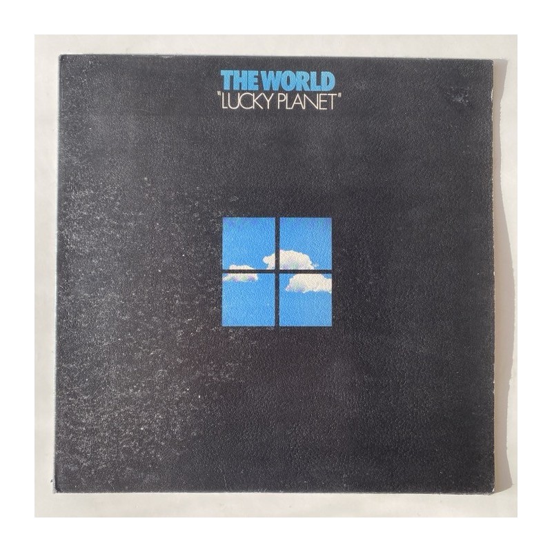 The World - Lucky Planet LBG 83419