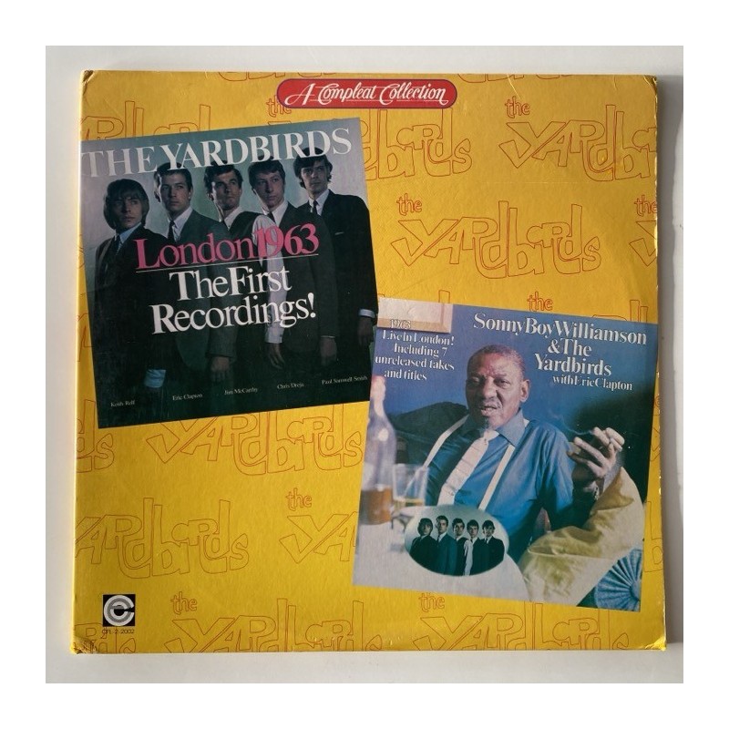 Yardbirds - A Compleat Collection CPL-2-2002