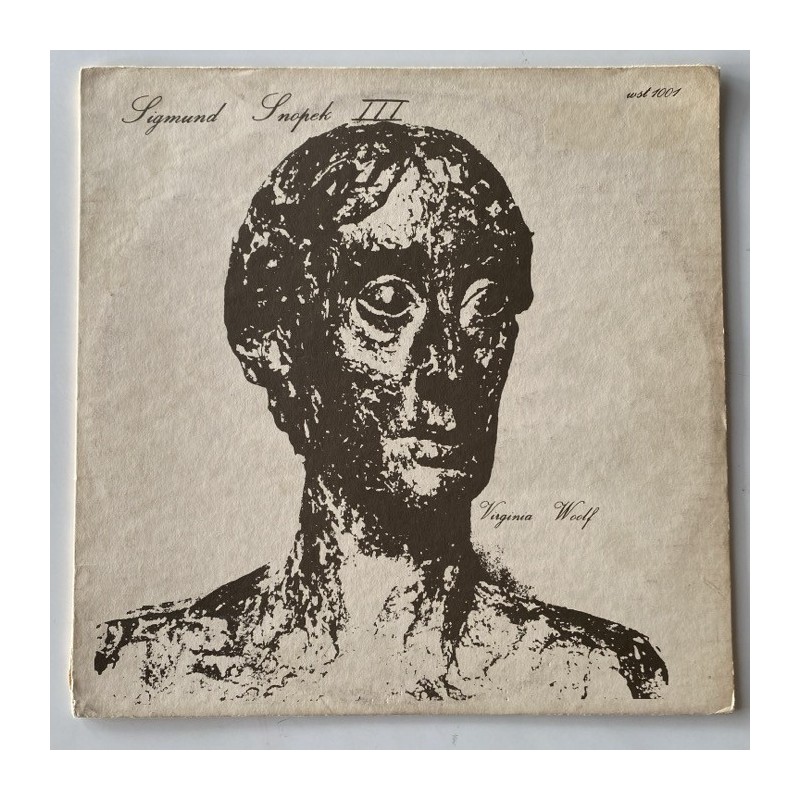 Sigmund Snopek III - Virginia Woolf Wst  1001