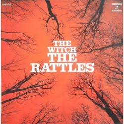 Rattles - The Witch CPS 9125