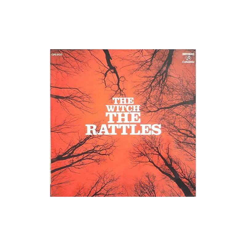 Rattles - The Witch CPS 9125