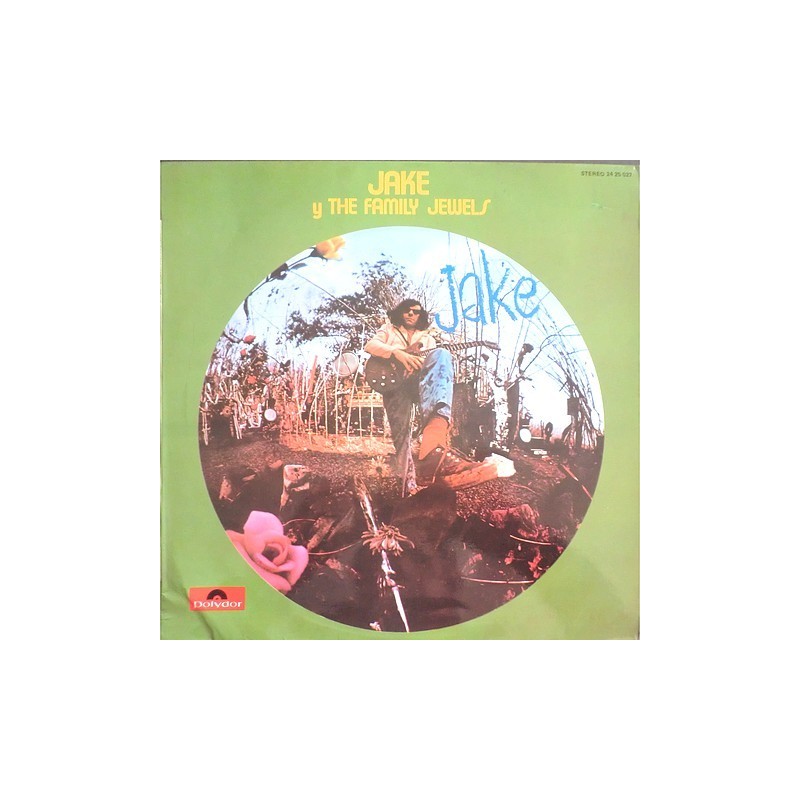 Jake & the family jewels - Jake y the Family Jewels 24 24 027