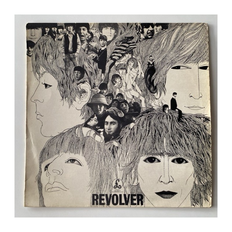 Beatles - Revolver PCSM 7009