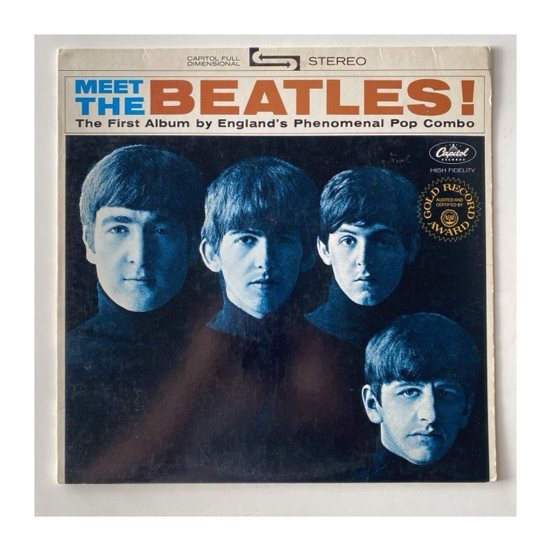 Beatles - Meet the Beatles ST-2047