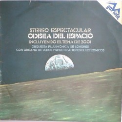 Vernon Handley - Odisea del Espacio 150-04 S