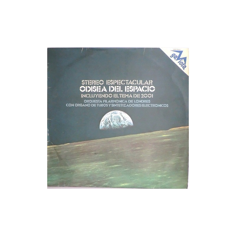 Vernon Handley - Odisea del Espacio 150-04 S