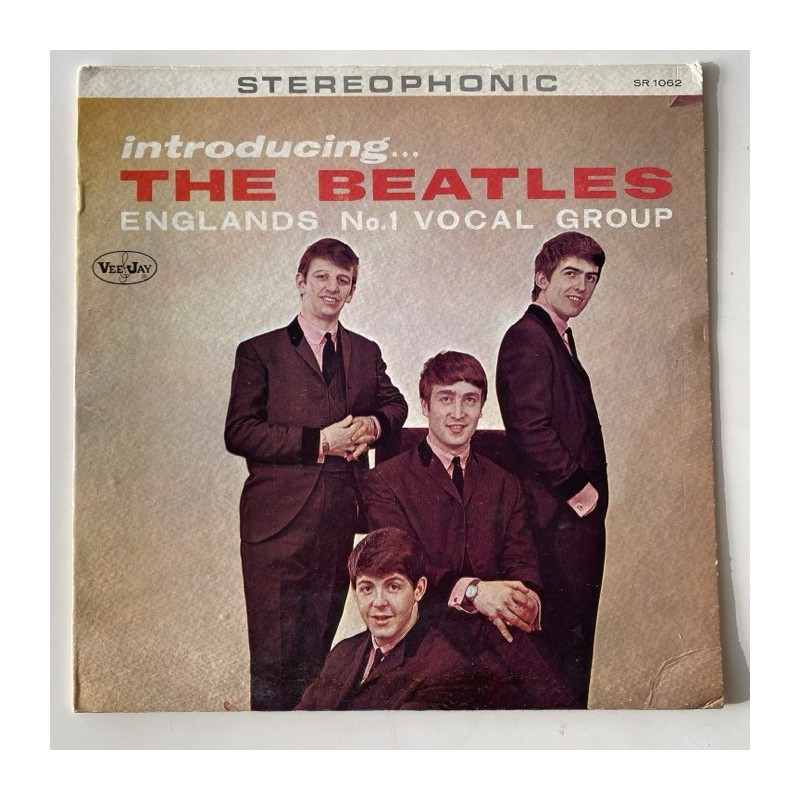 Beatles - Introducing the Beatles VJLP-1062