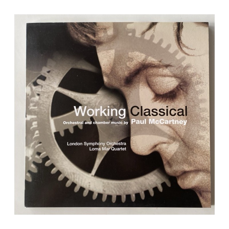 Paul McCartney - Working Classical 7243 5 56897 1 9