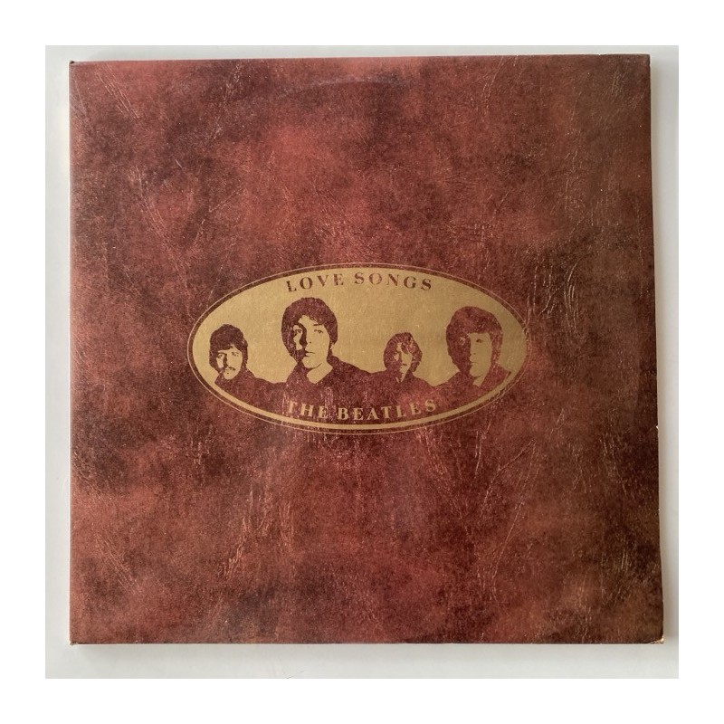 Beatles - Love Songs 10 C154-006560/1