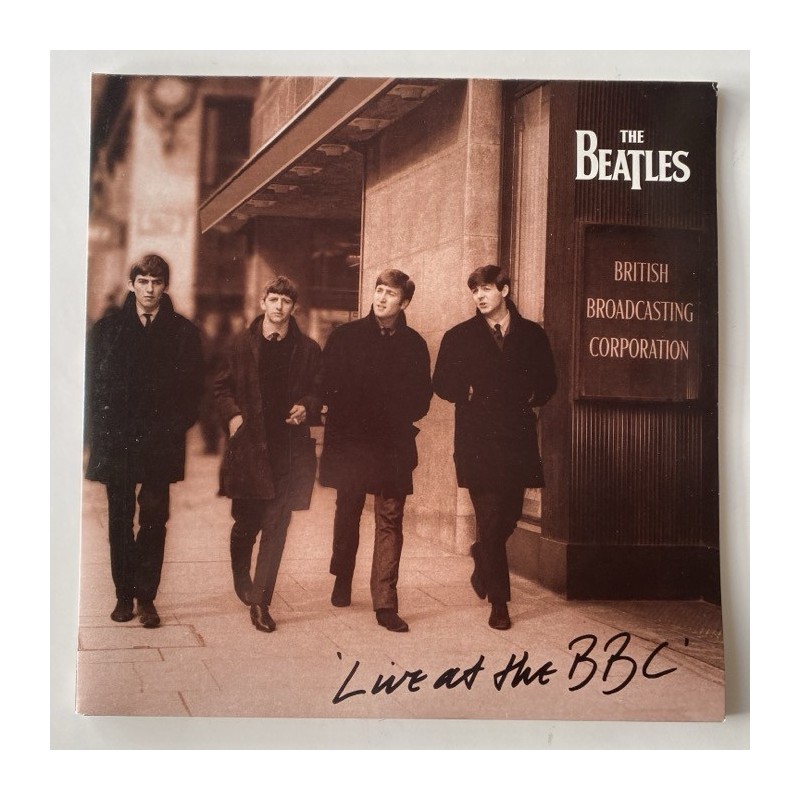 Beatles - Live at the BBC 7243 8 31796 1 9