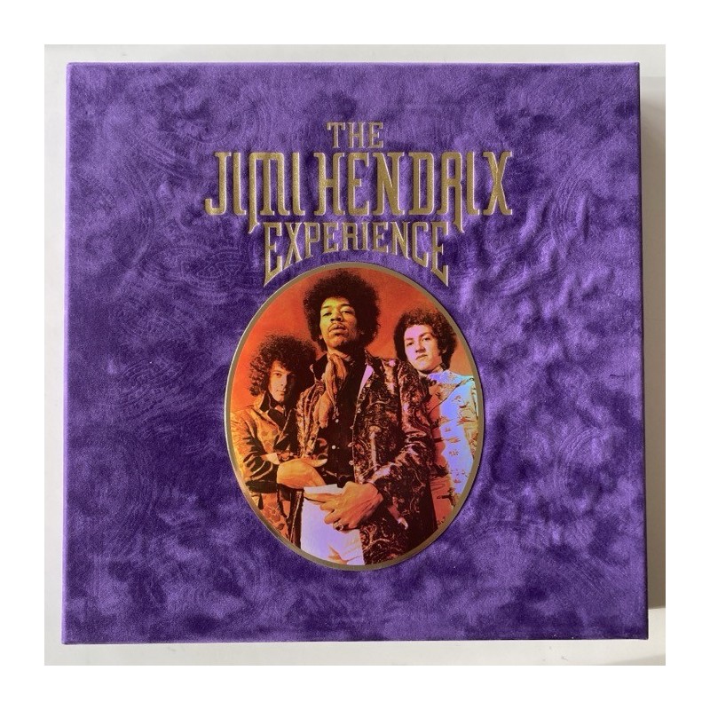 Jimi Hendrix Experience - Jimi Hendrix Experience 088 112 316-1