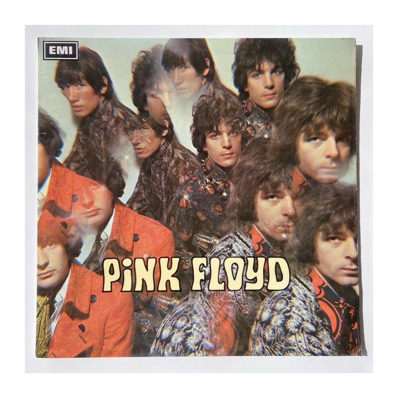 Pink Floyd - The Piper at the Gates of Down SCX 6157