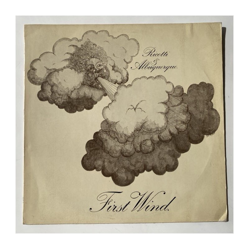 Ricotti & Albuquerque - First Wind PEG 2