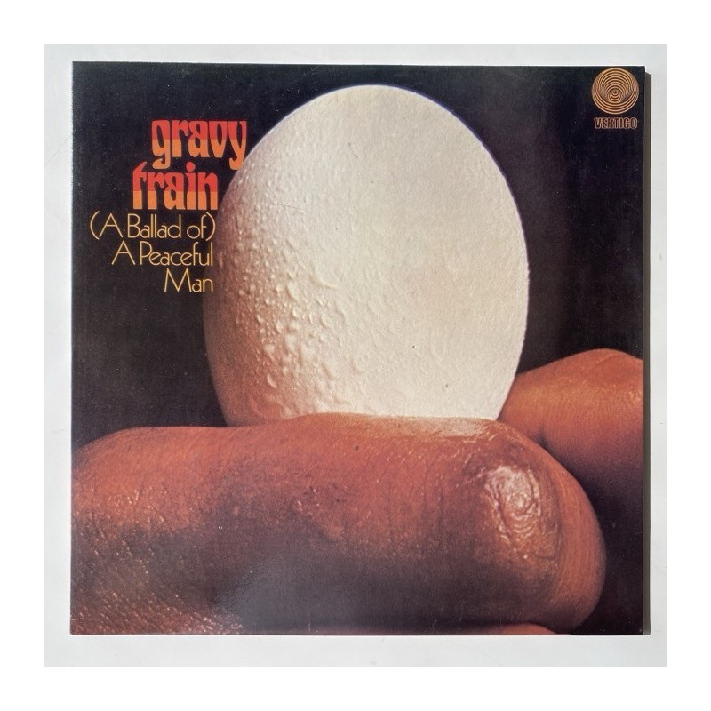 Gravy Train - A Ballad of a Peaceful Man SRML 0024