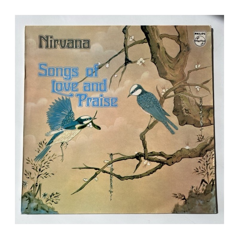 Nirvana - Songs of Love and Praise 6308 089
