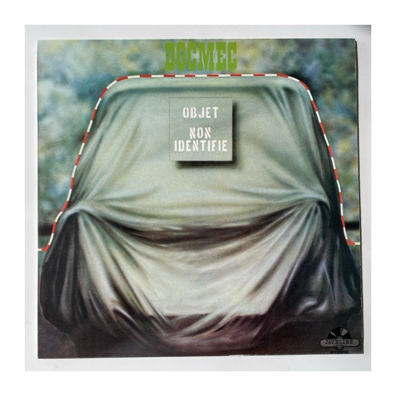 Docmec - Objet non Identifie JAV.C.001