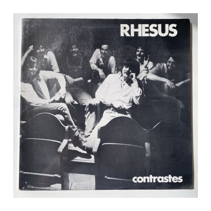 Rhesus - Contrastes EB 100122