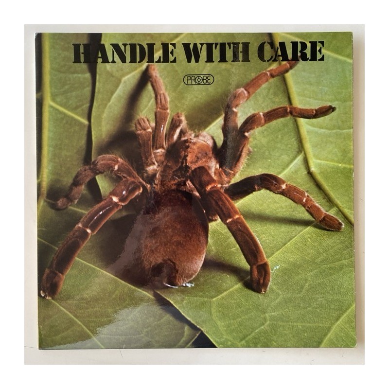 Various Artists - Handle with Care SPSS 1