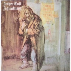 Jethro Tull - Aqualung CHR 1044