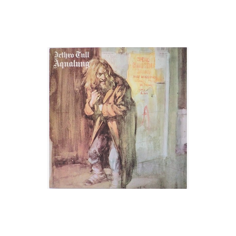 Jethro Tull - Aqualung CHR 1044