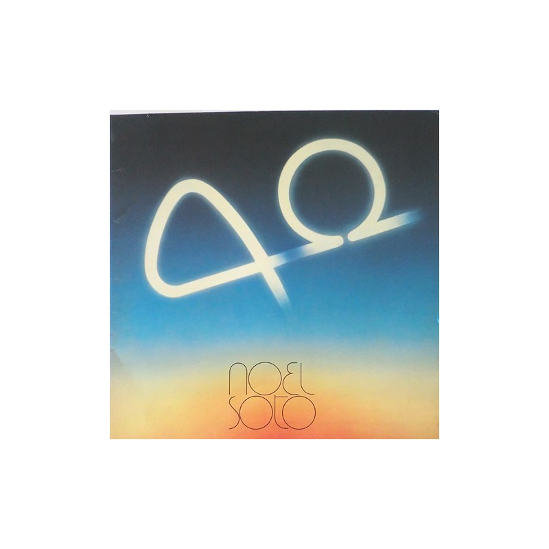 Noel Soto - Alfa Omega 23 85 103