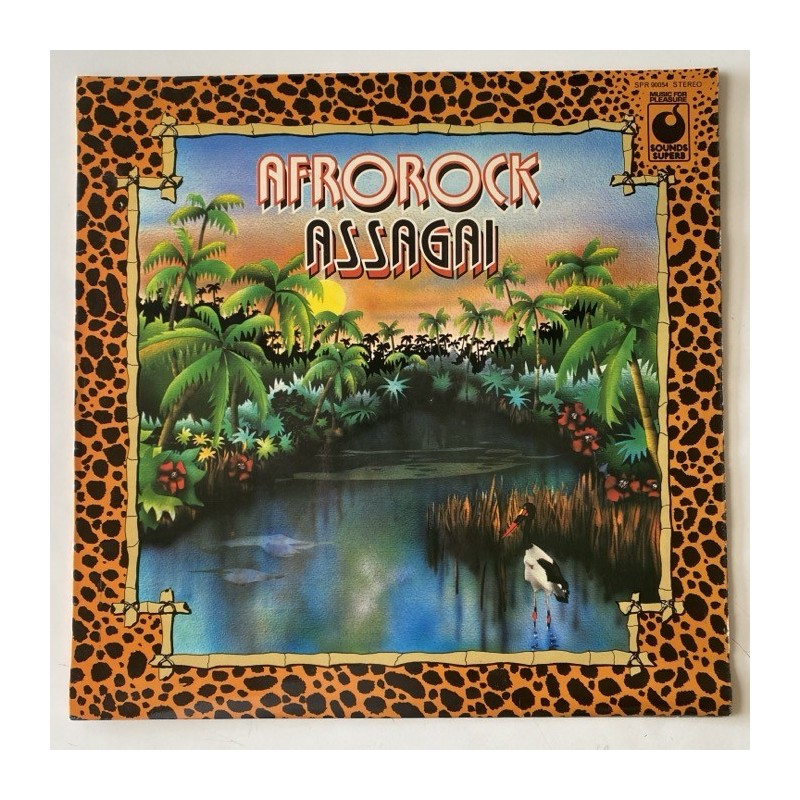 Assagai - Afrorock SPR 9054