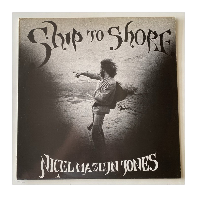 Nigel Mazlyn Jones - Ship to Shore IOL 666/1