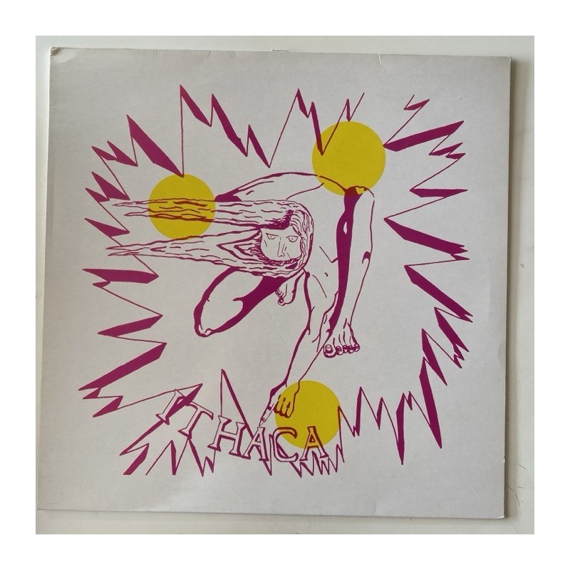 Ithaca - A game for All who Know HBG 001LP